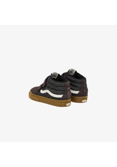 Vans Bebek Siyah Spor Ayakkabı Vn000cq0blk1 Siyah