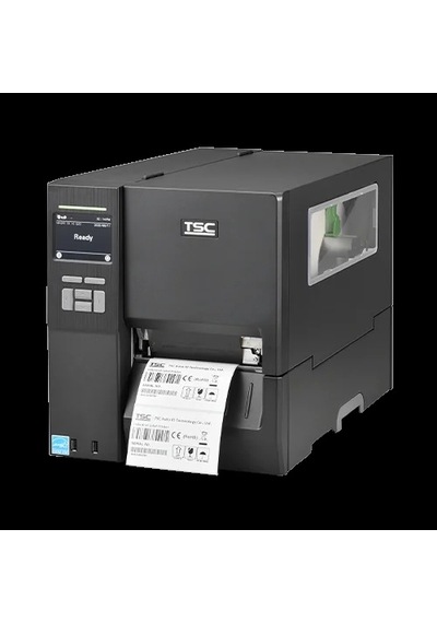 Tsc Mh241t Termal Transfer, 2410 Yerine Yeni Nesil Yem Etiketi Yazıcısı, 203 Dpi Usb Ethernet Endüst