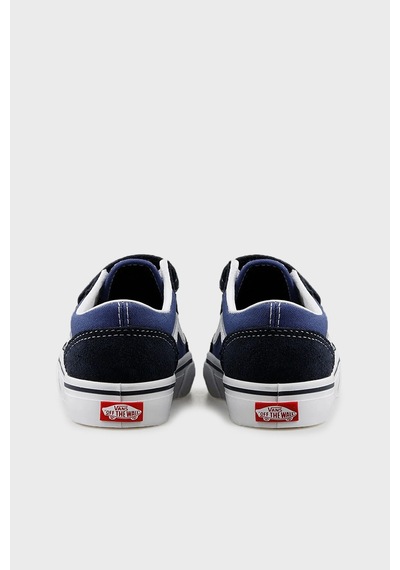 Vans Unisex Çocuk Ayakkabı Vn000d3ynvy1 Lacivert Lacivert