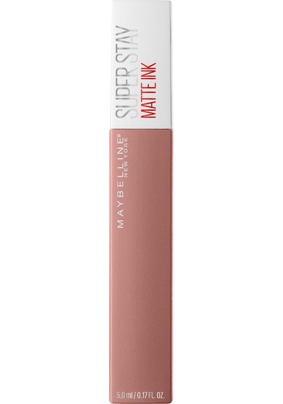 Maybelline Super Stay Matte İnk Unnude Likit Mat Ruj 60 Poet