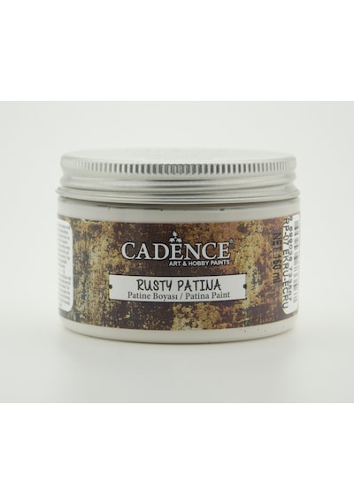 Cadence Rusty Patina - Patine Boyası 150Ml - Rp07 Ekru