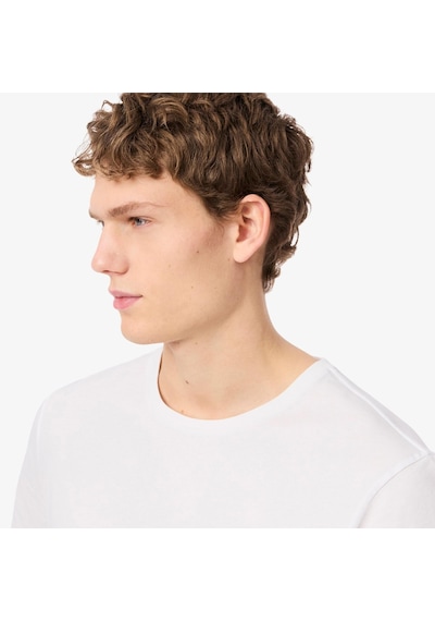 Lacoste Erkek 3 Lü Atlet Th9010-001 Beyaz