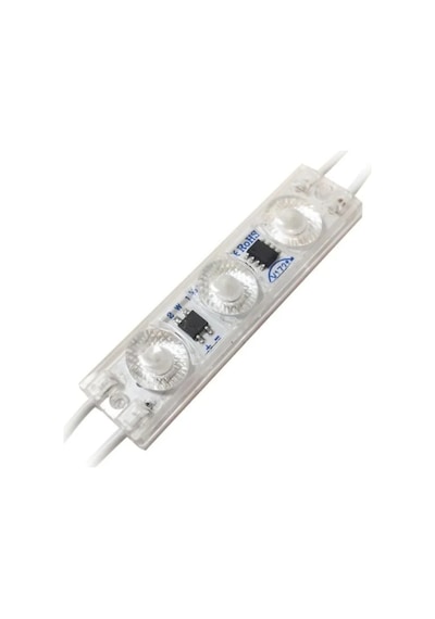Ct-4593 Kristal Mercek 220v Led Modül Aydınlatma Beyaz 20 Adet Takım 05929867