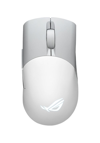 Asus ROG Keris Wireless Aimpoint White Edition RGB Optik Oyuncu Mouse