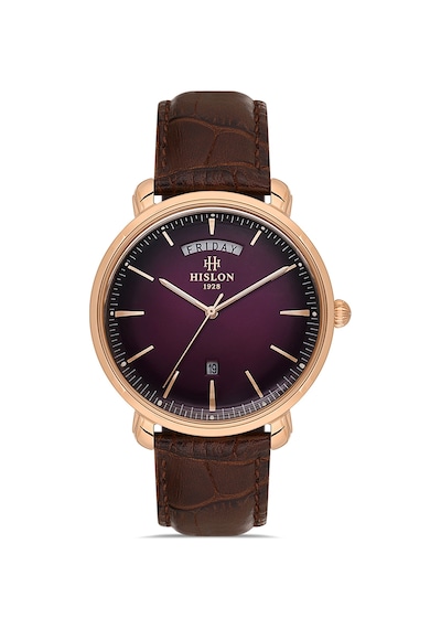 Hislon Men's Classic Cl203r-06kr Gri