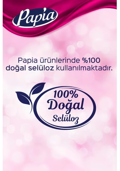 Papia Rulo Kağıt Havlu 12'li