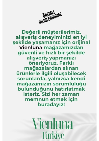Vienluna El Yapımı Sidr Sabunu