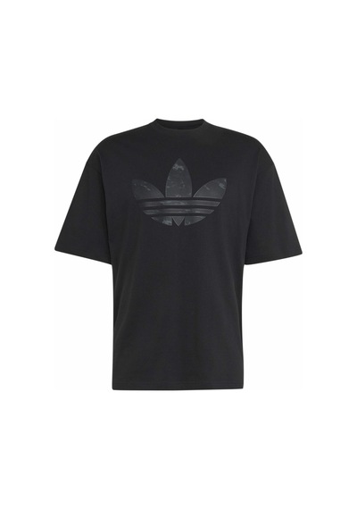 Black Adidas Erkek Günlük T-shirt Camo Tee Infi Ia5931 siyah