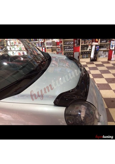 Renault Kangoo Kaput Rüzgarlığı 2008-13 Arası