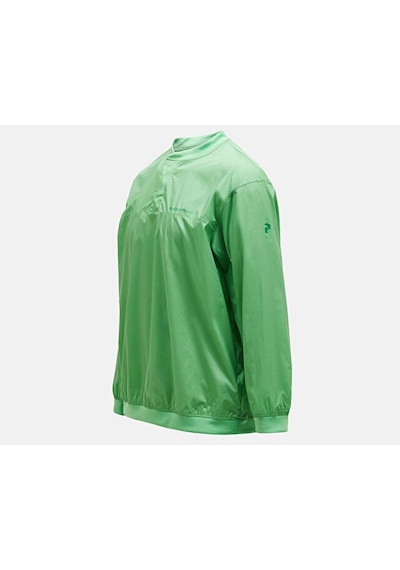Peak Performance M Wınd Crew Erkek Günlük Sweatshirt G80212020t Yeşil