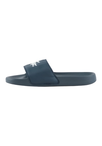 Lacoste Serve Slide Erkek Lacivert Terlik 749cma0041.092