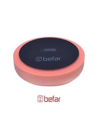 Befar 06402 Turuncu Cırt Pasta Süngeri 180mm