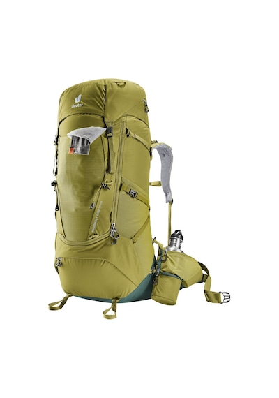 Deuter Aircontact Core 60 + 10 Litre Sırt Çantası Yeşil