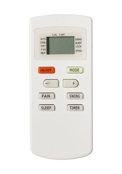 Fujitherma Yx1F Klima Kumandası