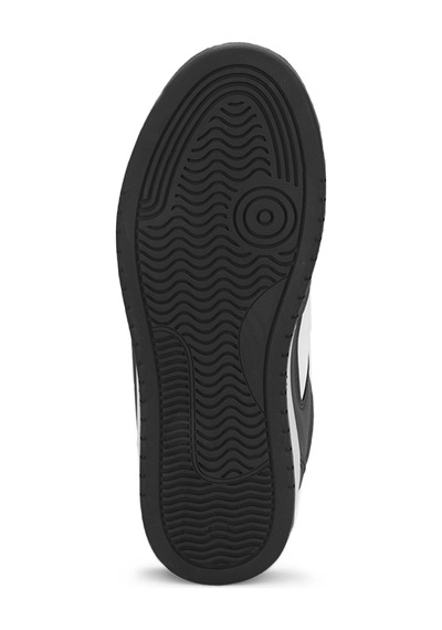 Slazenger Kevın G Kadın Siyah / Beyaz Günlük Spor Ayakkabısı Siyah - Beyaz