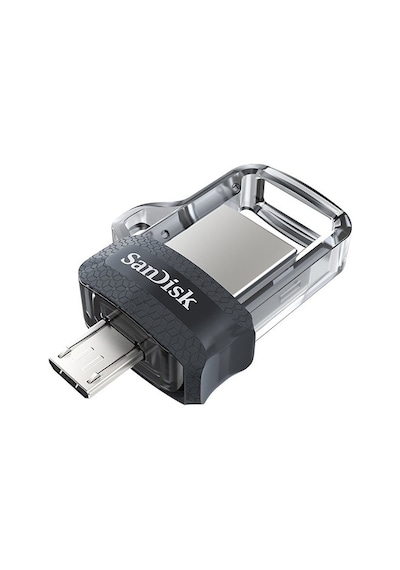 SanDisk Ultra Dual Drive M3.0 SDDD3-256G-G46 256 GB USB 3.0 Flash Bellek