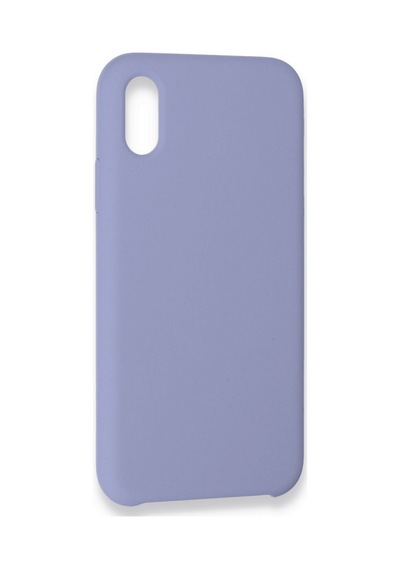 Apple iPhone Uyumlu Xs Max Kılıf Lansman Legant Silikon - Lila Bzsxx00 1