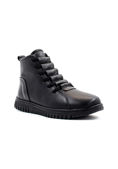 Fast Step Hakiki Deri Kadın Klasik Bot 757sza23662 001 Fast Step Hakiki Deri Kadın Klasik Bot 757sza23662 001