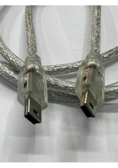 Uydu Alıcı Kablosu Mini Usb Mini Usb Kablo 5 Pin 5 Pin Kablo