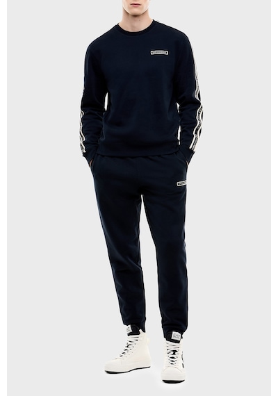 Ea7 Regular Fit Pamuklu Jogger Spor Erkek Pantolon Pantolon 7m002198 Af10377 Ub102 Lacivert Ea7 Regular Fit Pamuklu Jogger Spor Erkek Pantolon Pantolon 7m002198 Af10377 Ub102 Lacivert