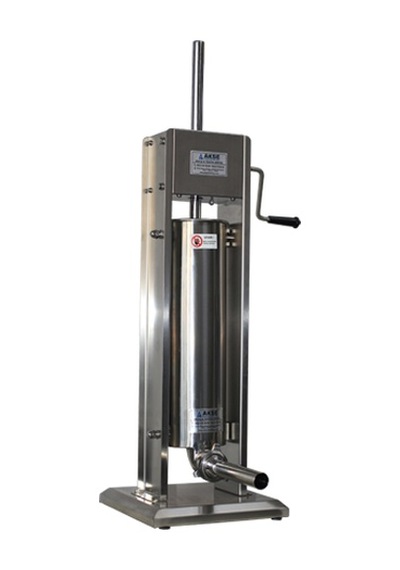 Lavion 7 Litre Dikey Sucuk Sosis Dolum Makinası Manuel Mekanık Kollu