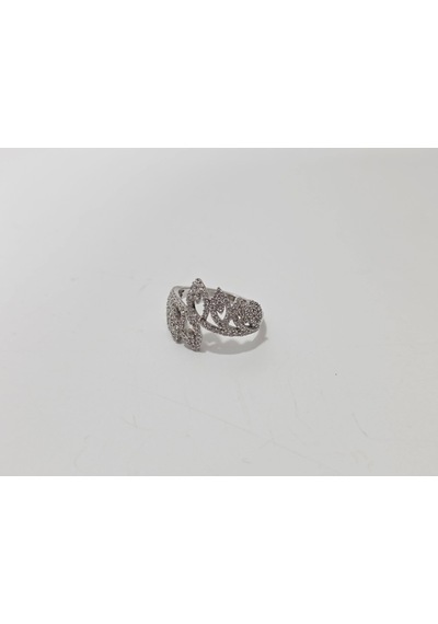 Zirkon Taşlı 925 Ayar Gümüş Rodyumlu Takı Seti 23-28 Gram 004