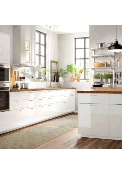 Ikea Fullmakt İç Ve Dış Mekân Halısı 80 X 150 Cm Bej