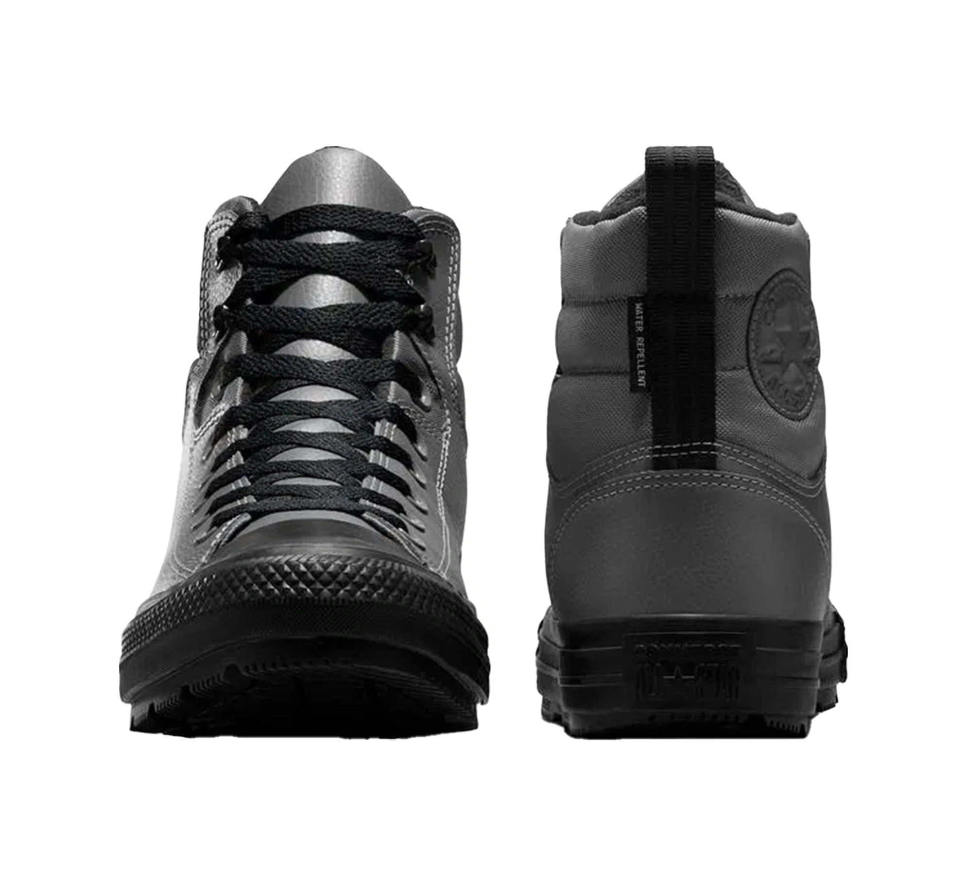 Converse Converse Ctas Berkshire Boot Hi Sharkskin Erkek Gri Günlük Ayakkabı Grı Gri