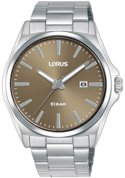 Lorus Rh951sx9 Erkek Kol Saati Metalik Gri