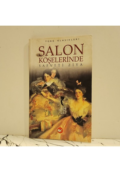 Salon Köşelerinde- Safveti Ziya