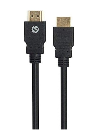 Hp Hp001Sbblk5Eu 5M Hdmi Kablo 4K 3D Destekli High Speed Altın Uç