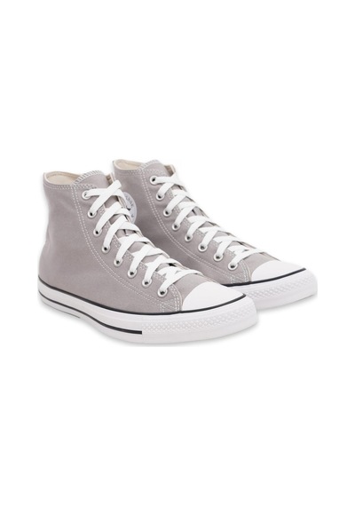 Converse M7650c All Star Hi Gri Unisex Ayakkabı Gri