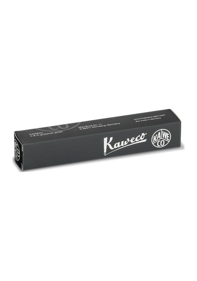 Kaweco Klasik Sport Roller Kapaksiz Siyah 10000032