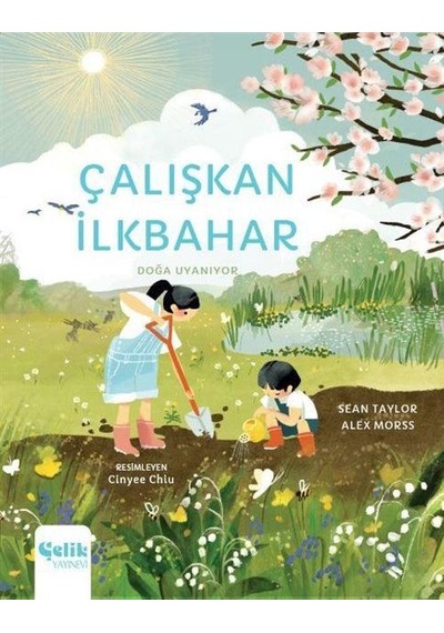 Çalışkan İlkbahar / Doğa Uyanıyor / Sean Taylor