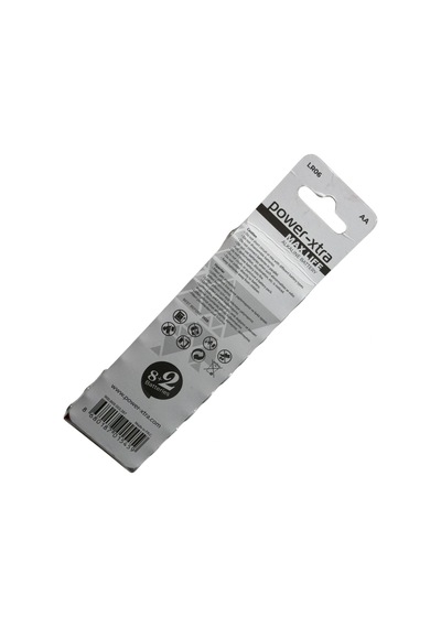 Power-xtra Maxlife Aa Lr06 Alkalin Pil - 10'lu Blister