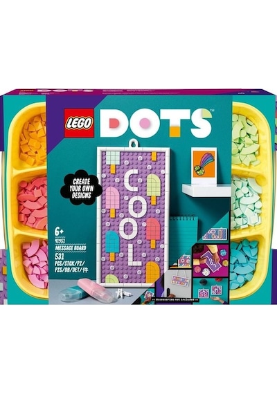 LEGO® Dots 41951 Mesaj Panosu 531 Parça