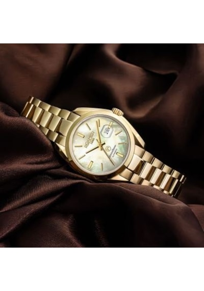 Roamer 996990-48-30-20 Kol Saati Altın