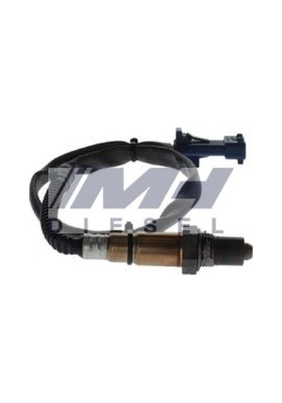 Bosch 0258006185 Lambda Sensörü Peugeot 206 207 307 Citroën C3 1.4 1.6