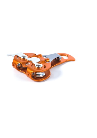 Kong Zip Evo Hook Tandem Macera Park Ve Zipline Makarası En 12278 En 17109 Turuncu