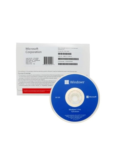 Naco Windows 11 Pro Ön Yükleme Dvd Sadece İşletim Sistemini Yeniden Kurmak İçindir. Lisans İçermez