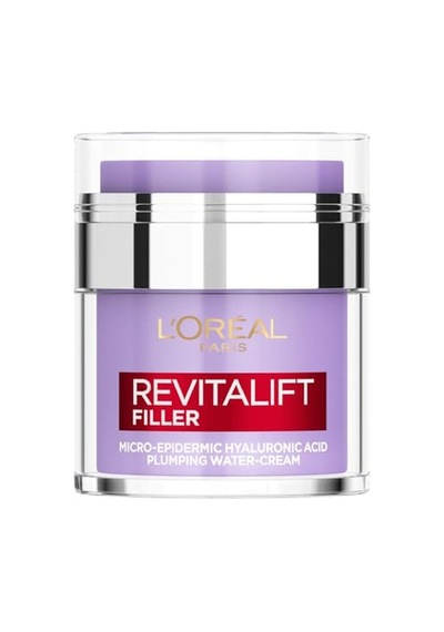 L'oréal Paris Revitalift Filler Dolgunlaştırıcı Su Bazlı Pressed Jar Nemlendirici Yüz Kremi 50ml