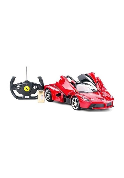 50160 1:14 Ferrari Laferrari Uzaktan Kumandalı Işıklı Araba-39629