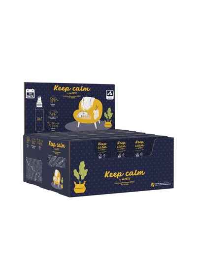 Keep Calm Köpek Sakinleştirici Sprey 60ml