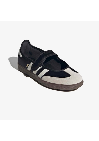 Adidas Samba Mary Jane Kadın Siyah Babet Ih9207 2800282
