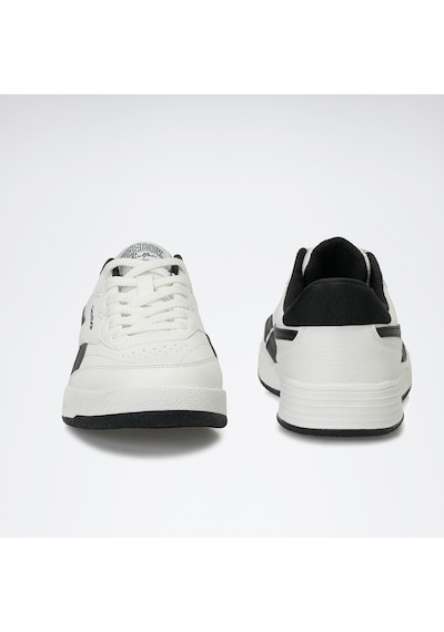 Reebok Max Charge I Beyaz Erkek Sneaker 000000000102697695 Beyaz-siyah