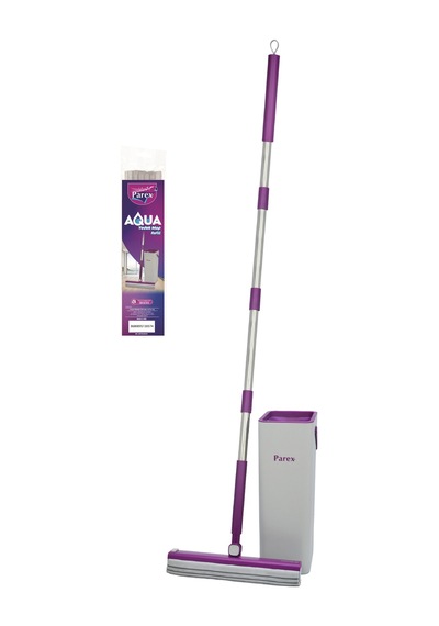 Aqua Mop Temizlik Seti + Yedek Mop Avantaj Paketi