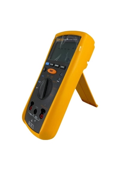 Fluke 1507 İzolasyon Direnci Test Cihazı