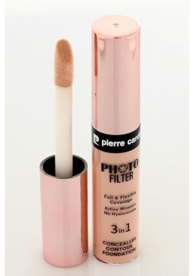 Filter Concealer Kapatıcı - Tan 823
