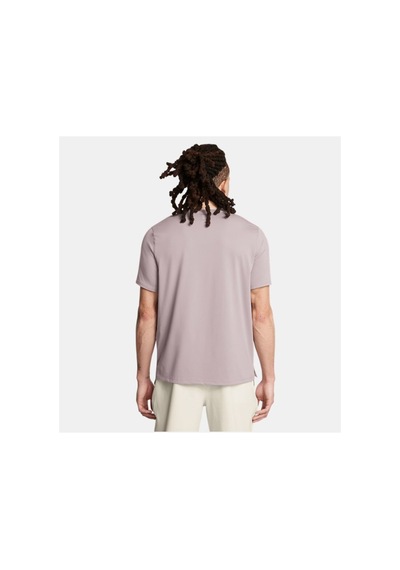 Under Armour 1386973-015 Ua Meridian Ss Tetra Gray / / Tetra Gray Erkek T-shırt Xs gri