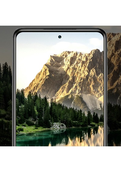 Xiaomi Poco X3 Nfc Full Kaplama Hidrojel Film Ekran Koruyucu Şeffaf